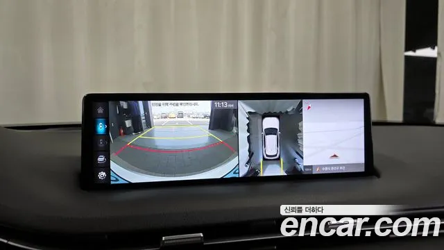 Genesis GV70 Electrified GV70 — Фото автомобиля 15