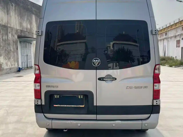 Foton Tuyano — Фото автомобиля 8