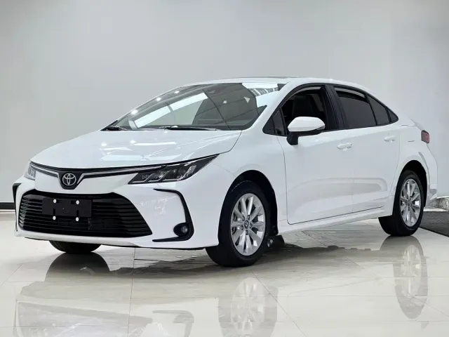 Фотография автомобиля — Toyota Corolla