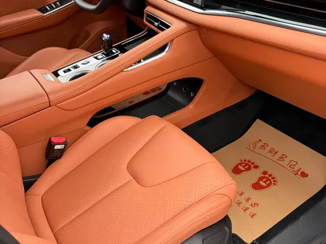 Geely Boyue — Фото автомобиля 17