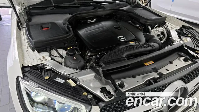 Mercedes-Benz GLC-Class X253 — Фото автомобиля 6