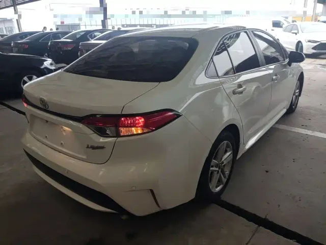 Toyota Levin — Фото автомобиля 6
