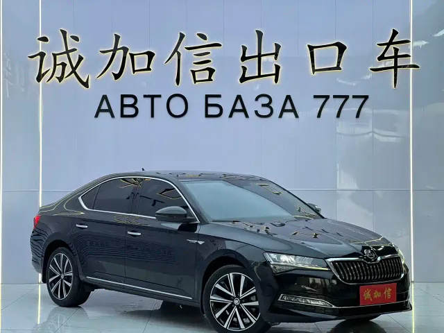 Skoda Superb — Фото автомобиля 3