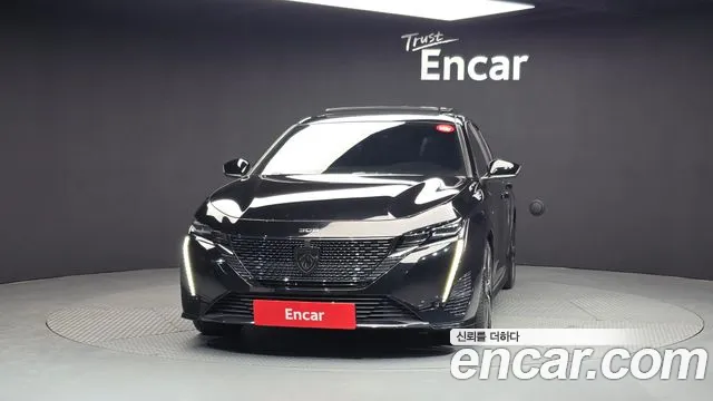 Peugeot 308 — Фото автомобиля 3