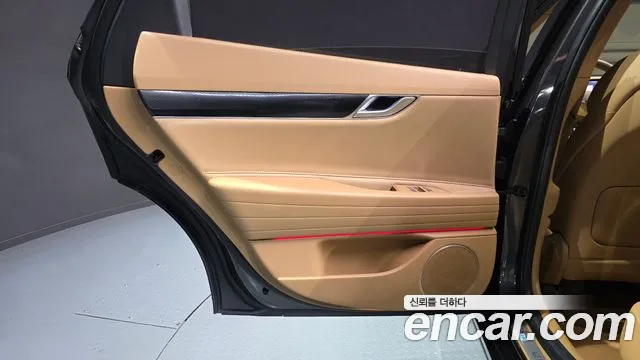 Genesis G80 Бензин 2.5 турбо 2WD — Фото автомобиля 4