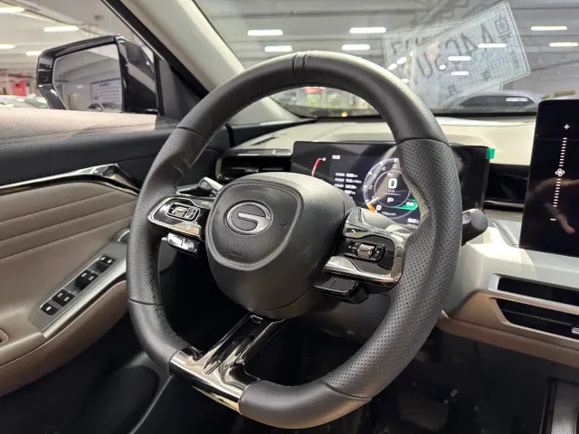 GAC Trumpchi GS4 — Фото автомобиля 8