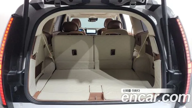 Hyundai Ioniq9 — Фото автомобиля 18