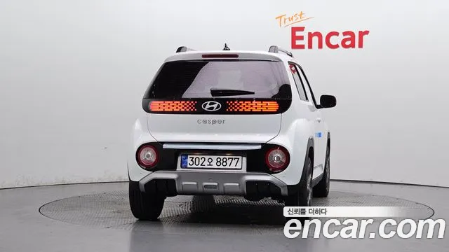 Hyundai Casper — Фото автомобиля 4