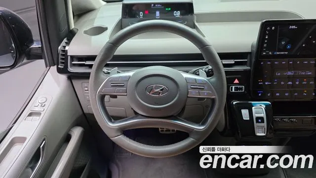 Hyundai Staria — Фото автомобиля 13