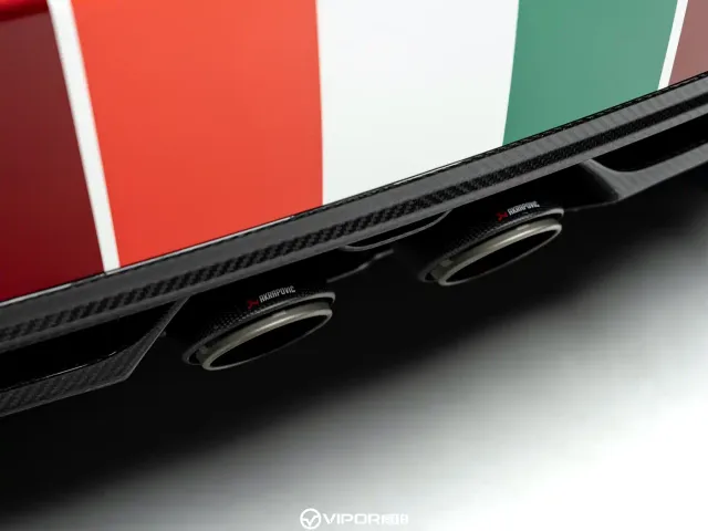 Alfa Romeo Giulia — Фото автомобиля 17