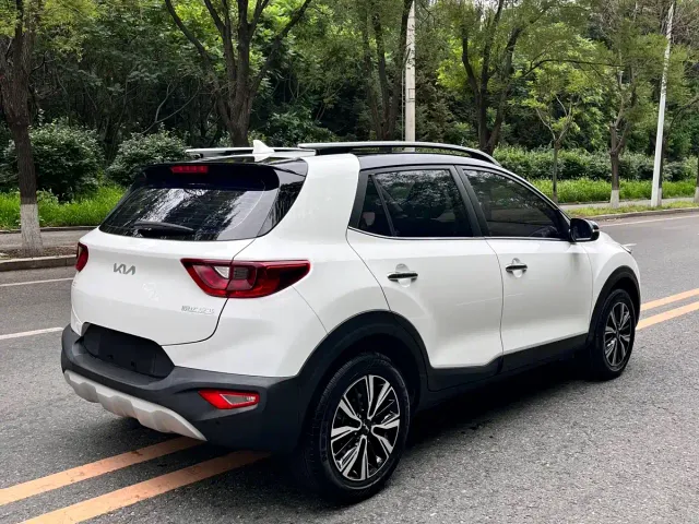 Kia KX1 — Фото автомобиля 9