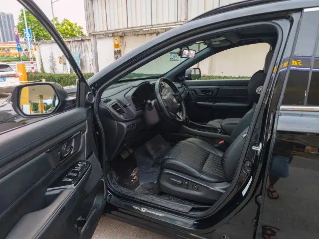 Honda Breeze — Фото автомобиля 8