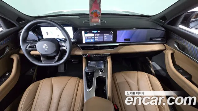 Renault Korea Grand Koleos — Фото автомобиля 10
