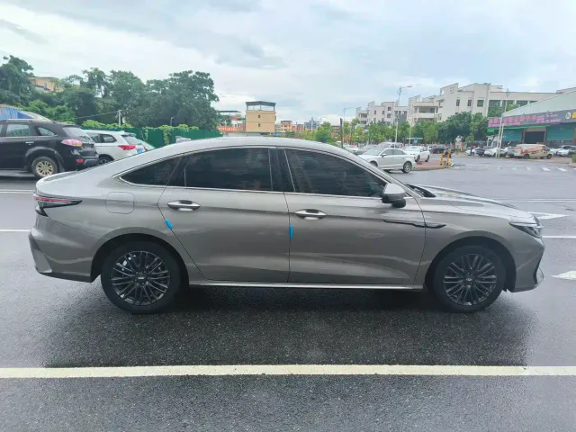 Chery Arrizo 8 — Фото автомобиля 12