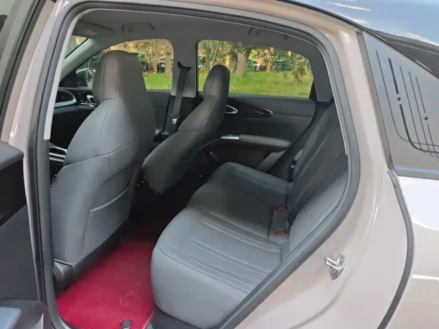 Geely Starry Wish — Фото автомобиля 13