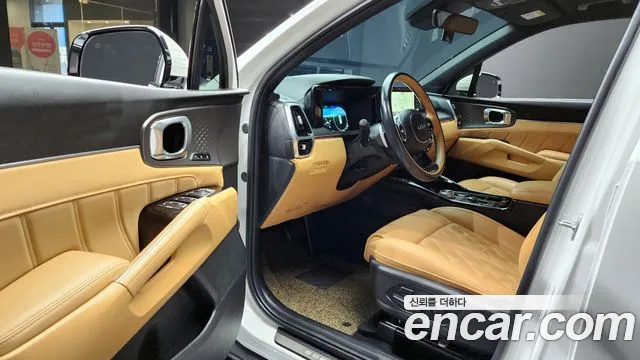 Kia Sorento Sorento 4-е поколение — Фото автомобиля 11