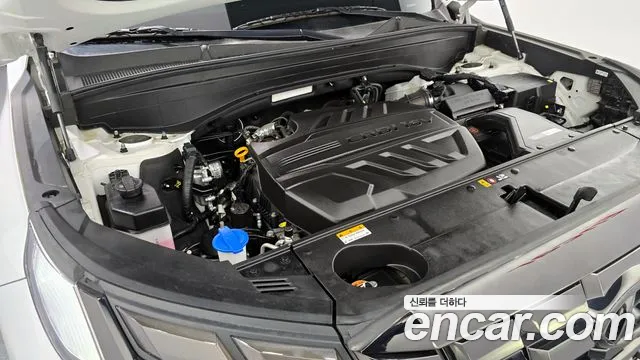Hyundai Palisade The New Palisade Дизель 2.2 4WD — Фото автомобиля 6