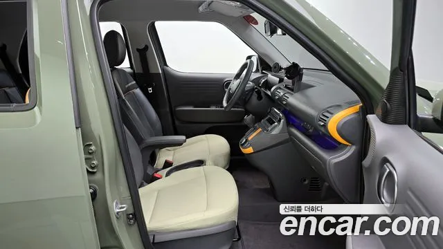 Hyundai Casper — Фото автомобиля 10