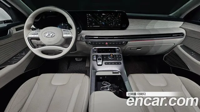 Hyundai Palisade The New Palisade — Фото автомобиля 10