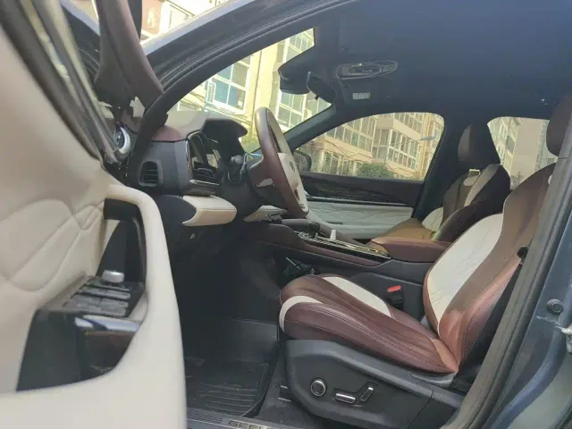 Geely Xingyue L — Фото автомобиля 14