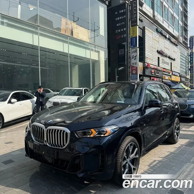 Фотография автомобиля — BMW X5 G05