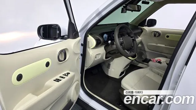 Hyundai Casper Electric — Фото автомобиля 15