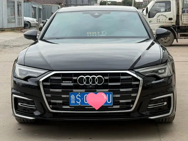 Audi A6L — Фото автомобиля 2