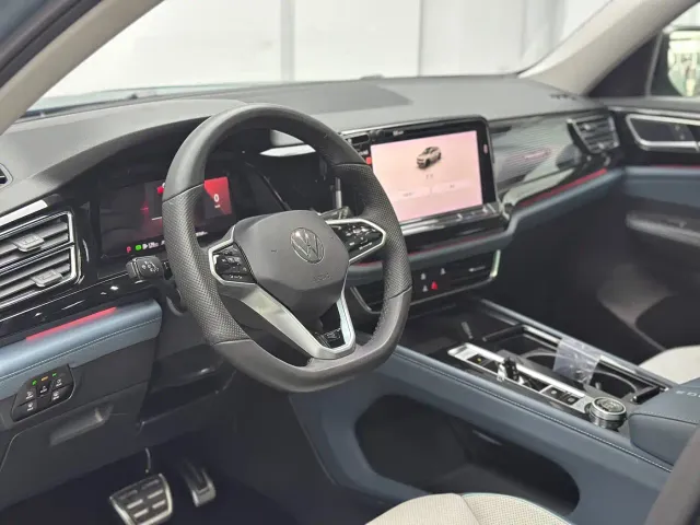 Volkswagen Teramont — Фото автомобиля 18