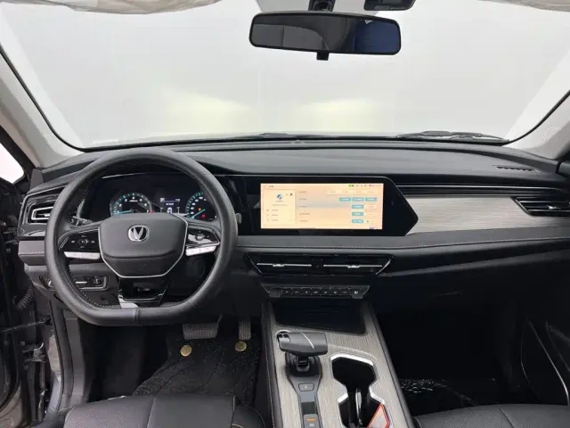 Changan X7 Plus — Фото автомобиля 8