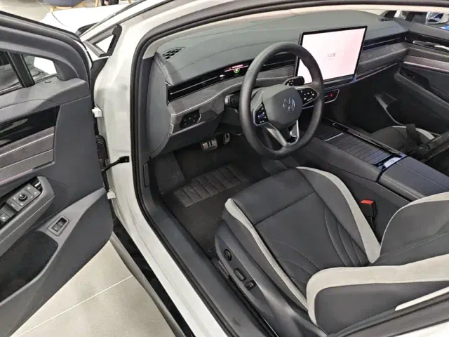 Volkswagen ID.7 Vizzion — Фото автомобиля 15