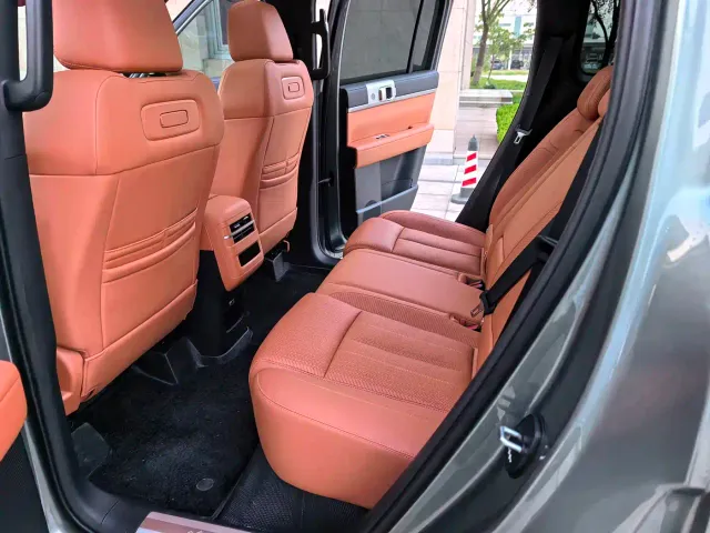 BYD FangChengBao Titanium 7 — Фото автомобиля 9