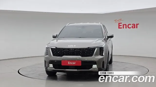 Kia Sorento — Фото автомобиля 3