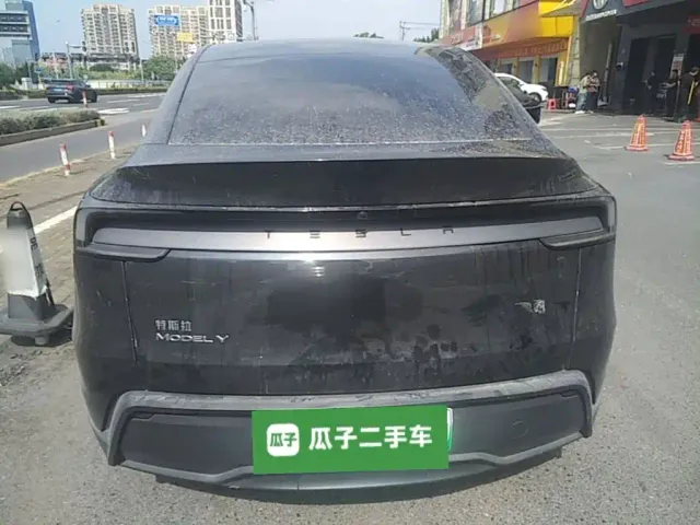 Tesla Model Y — Фото автомобиля 3