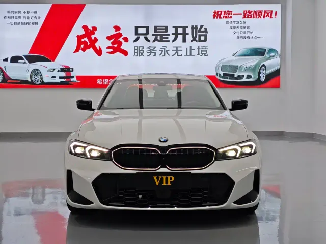 BMW 3 Series — Фото автомобиля 2
