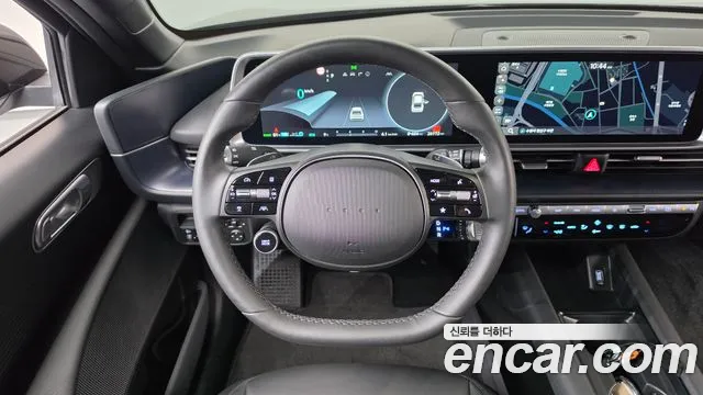 Hyundai Ioniq 6 — Фото автомобиля 19