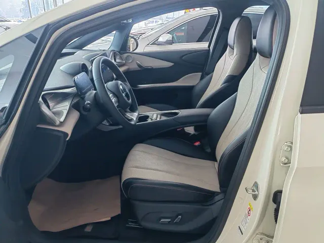 BYD Dolphin — Фото автомобиля 7