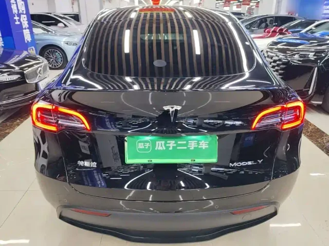 Tesla Model Y — Фото автомобиля 5