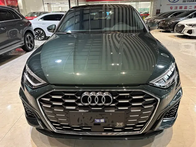 Audi A3 — Фото автомобиля 3