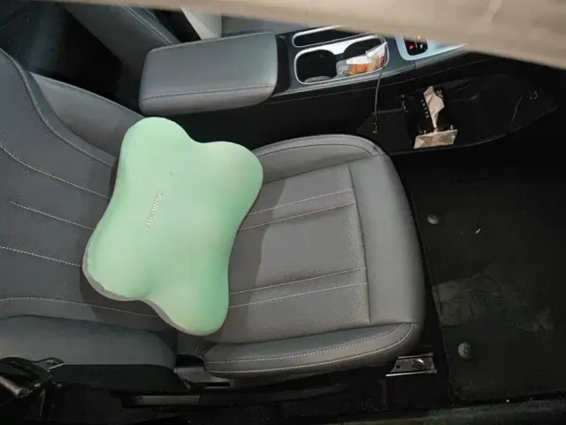 Geely Starry Wish — Фото автомобиля 8