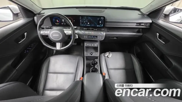 Hyundai Kona Kona (SX2) Бензин 1.6 турбо 2WD — Фото автомобиля 7