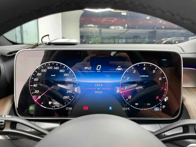 Mercedes-Benz GLC-Class — Фото автомобиля 9