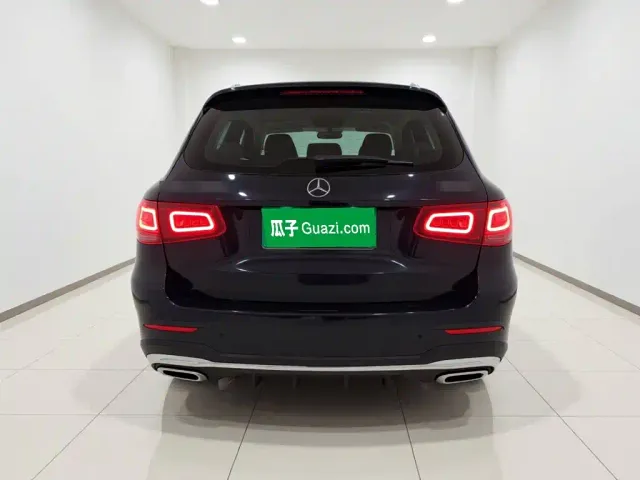 Mercedes-Benz GLC-Class — Фото автомобиля 5