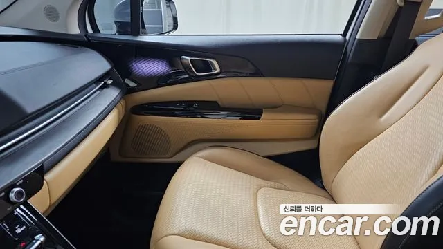 Kia Carnival 4th Gen — Фото автомобиля 14