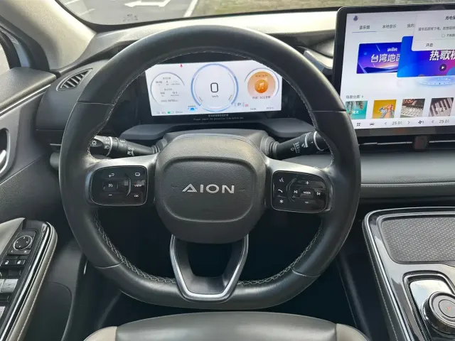 GAC Aion S Plus — Фото автомобиля 13