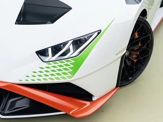 Lamborghini Huracan — Фото автомобиля 22