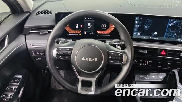 Kia K5 Generation 3 — Фото автомобиля 19