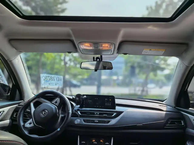 Changan CS75 — Фото автомобиля 6