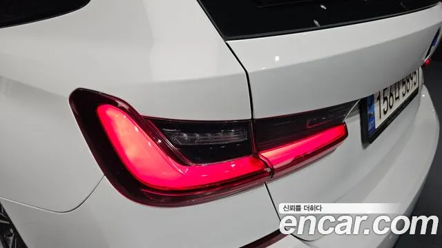 BMW 3-Series 3 серия (G20) 320d Touring M Sport — Фото автомобиля 21