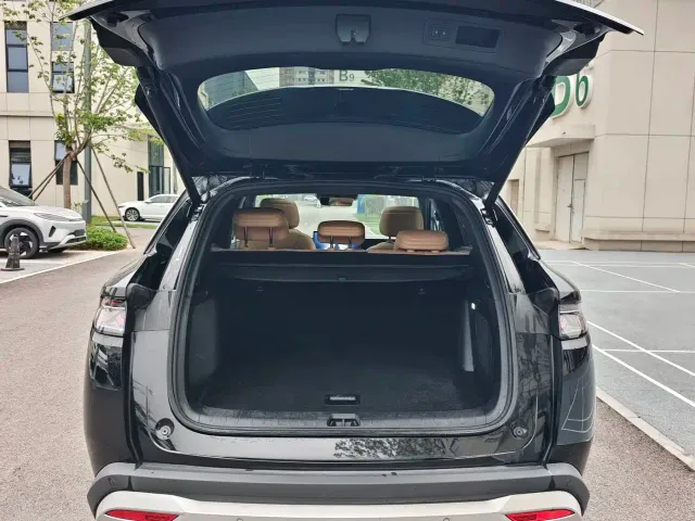 BYD Song L DM-i — Фото автомобиля 11