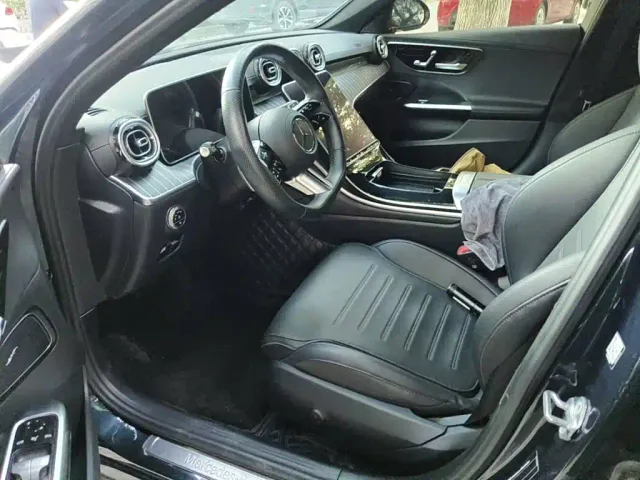 Mercedes-Benz C-Class — Фото автомобиля 8